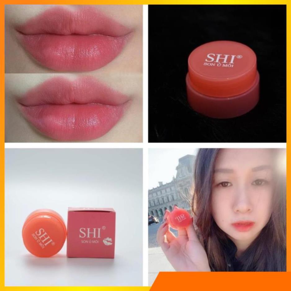 SON Ủ MÔI SHI - MỀN MÔI -DƯỠNG MÔI - HỒNG MÔI - TRỊ THÂM MÔI V V V . | BigBuy360 - bigbuy360.vn