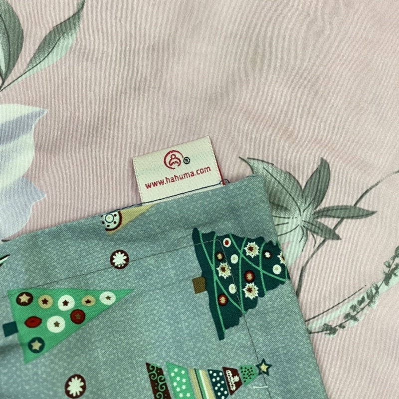 Vỏ Gối Nằm 30x45cm Cho Bé 100% cotton Hàn Quốc Mịn Mát