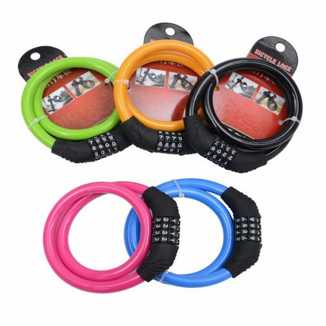 KHÓA SỐ CHÔNG TRỘM CHANGHAO XE MÁY XE ĐẠPHÀNG TỐT LOẠI 1