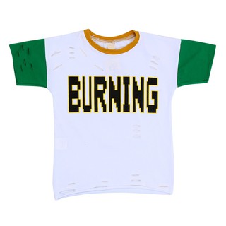 Đầm thun thời trang bé gái - size đại - mihababy