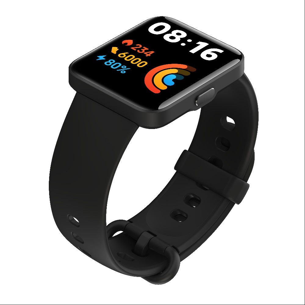 Đồng hồ thông minh Xiaomi Redmi Watch 2 lite – Phiên bản nâng cấp của Mi Watch Lite