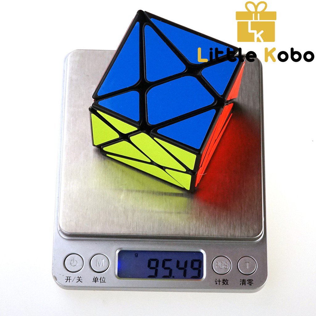 Rubik Biến Thể Rubik Axis Cube YongJun King Kong