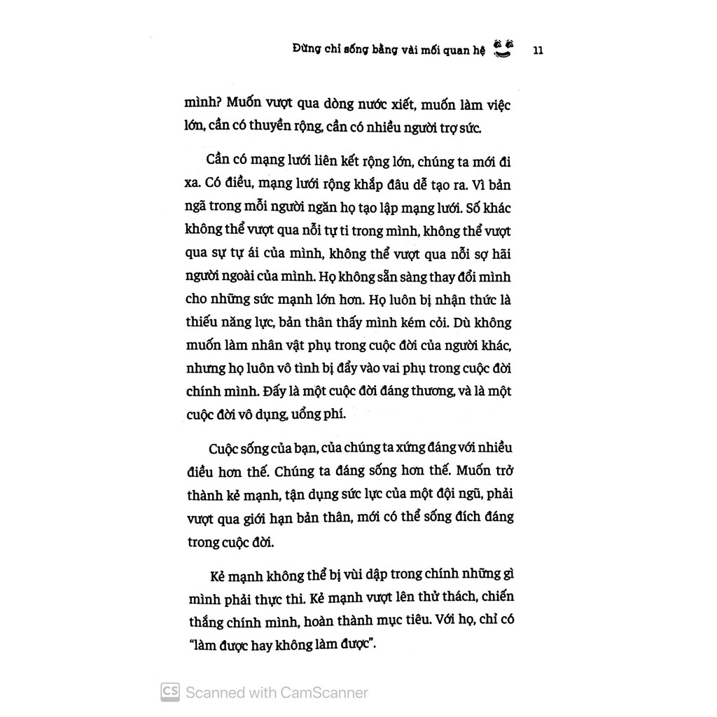 Sách Zenbooks - Kết Nối Bất Kì Ai