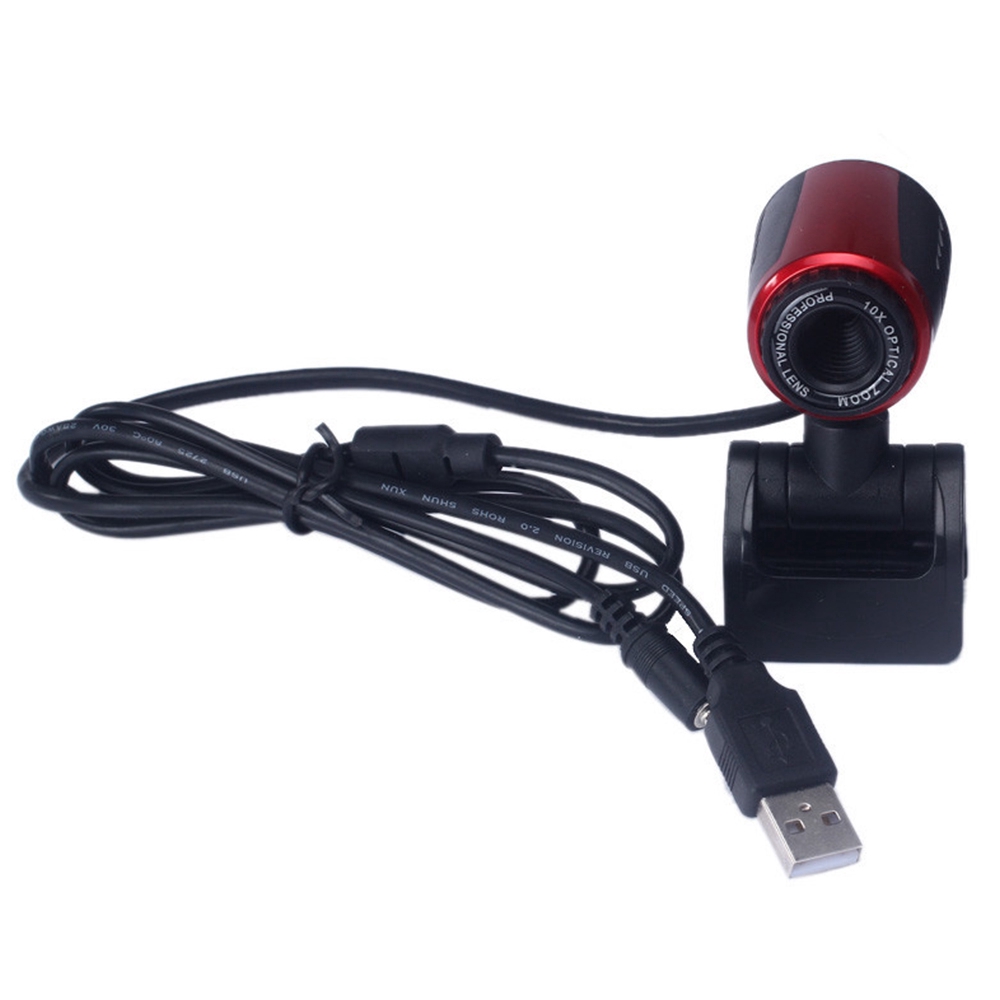 Webcam đầu nối USB dành cho máy tính