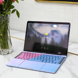 Decal Skin dán Laptop mẫu Pastel custom phím (shop sẽ liên hệ xin model máy)