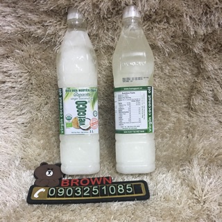 Dầu dừa Vietcoco 1 Lít