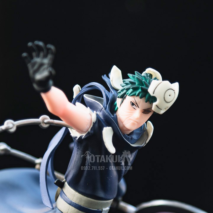 Mô Hình Figure Uchiha Obito - Naruto