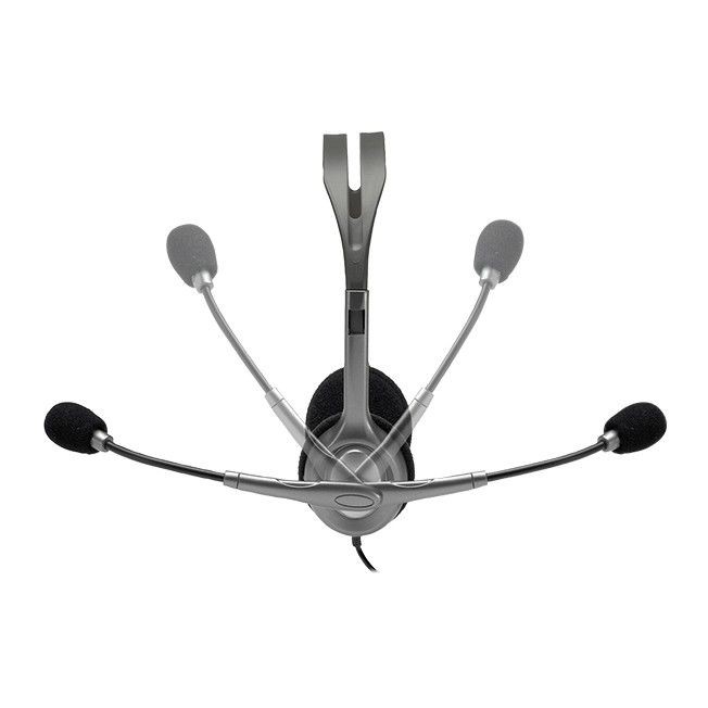 [Trả góp 0% LS] [Mã ELLOGI GIẢM 5% ĐƠN BẤT KỲ]Tai Nghe chụp tai LOGITECH H110 (2 Giắc)-Âm thanh nổi | BigBuy360 - bigbuy360.vn