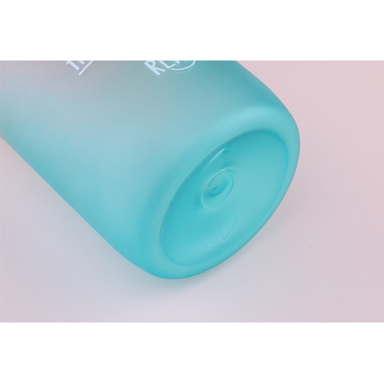 Bình Nước Dành Cho Người Lười Uống Nước Dung Tích 1 Lít