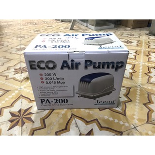 MÁY SỦI KHÍ OXY JECOD PA-200