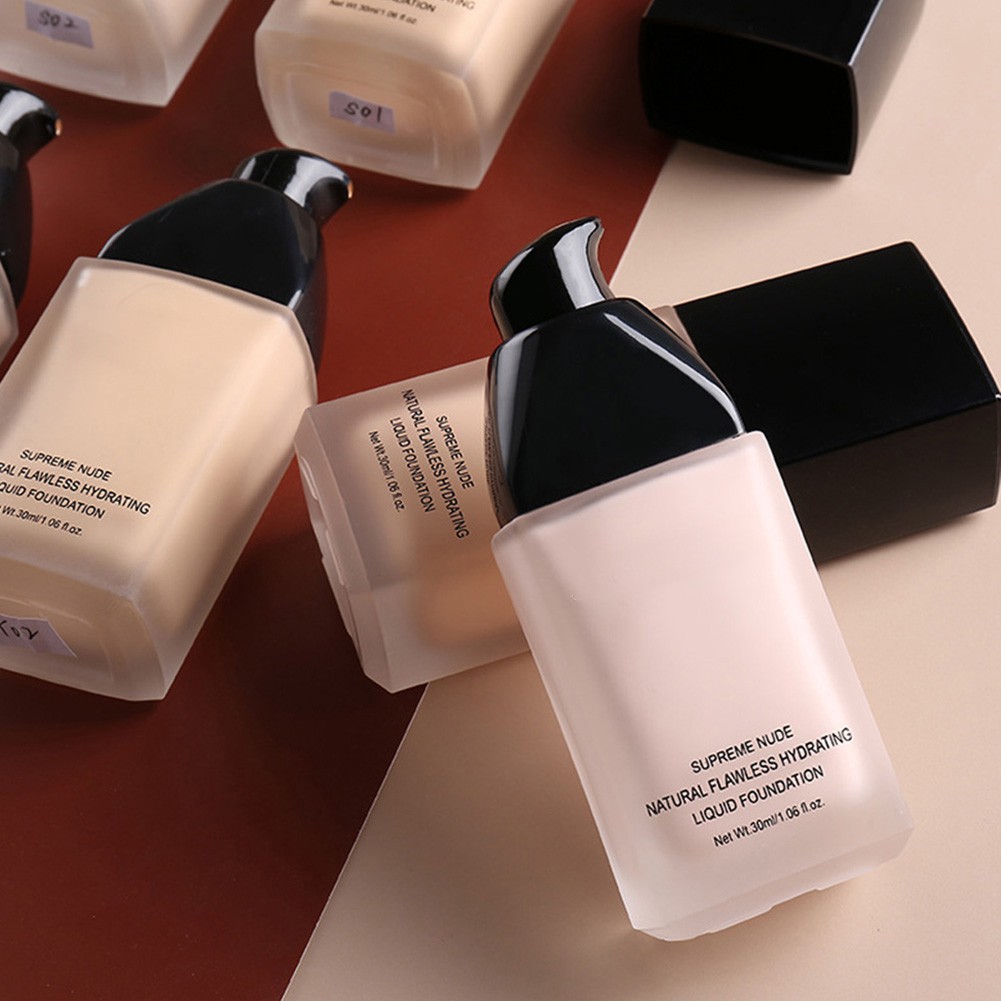 [Hàng mới về] Kem nền BB làm sáng dưỡng ẩm kiềm dầu che khuyết điểm 30ml | BigBuy360 - bigbuy360.vn