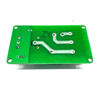 Module relay 1 kênh 12v 30A , mạch điện relay 30A