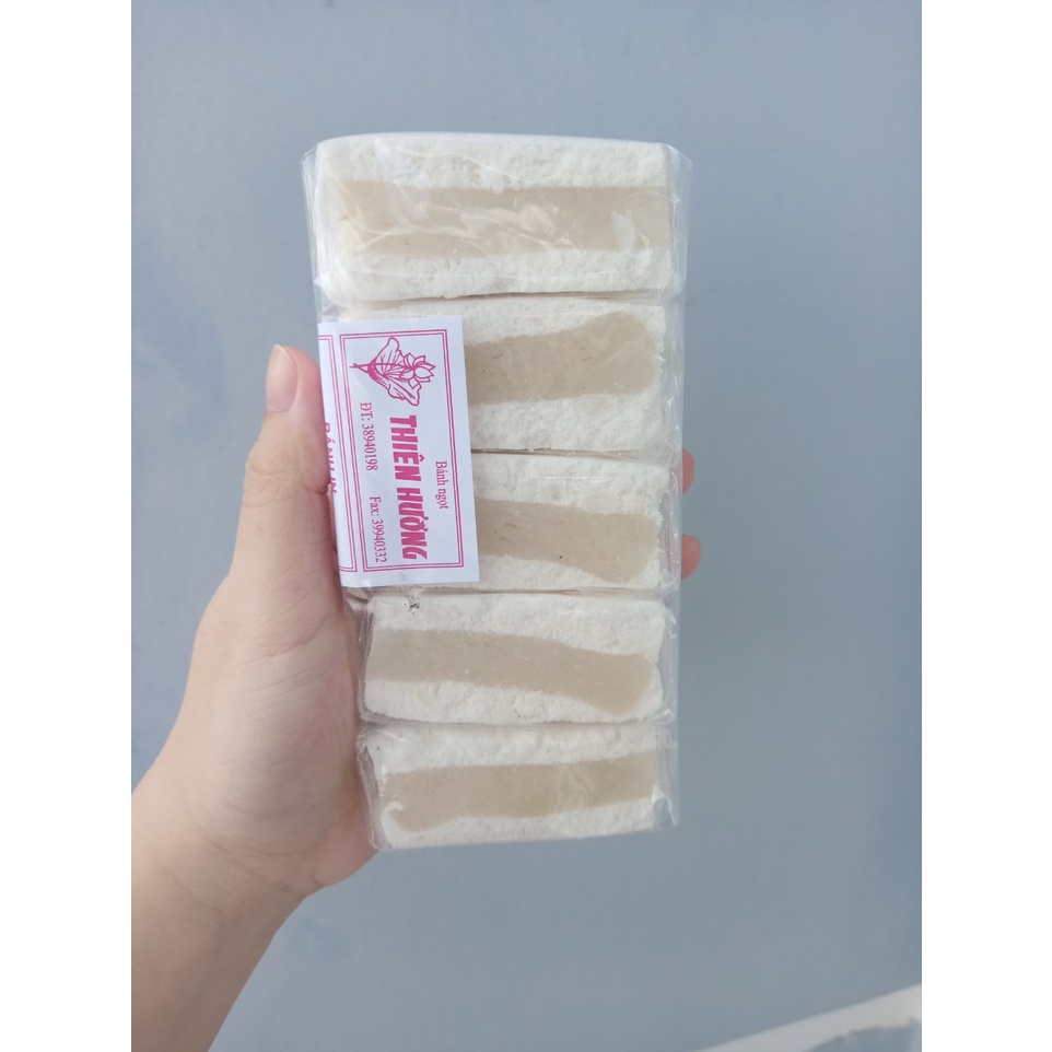 BÁNH IN NHÂN DỪA_COMBO 5 CÂY