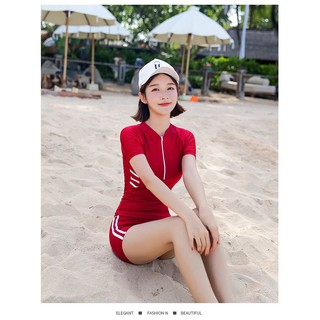 Đồ bơi nữ kín đáo