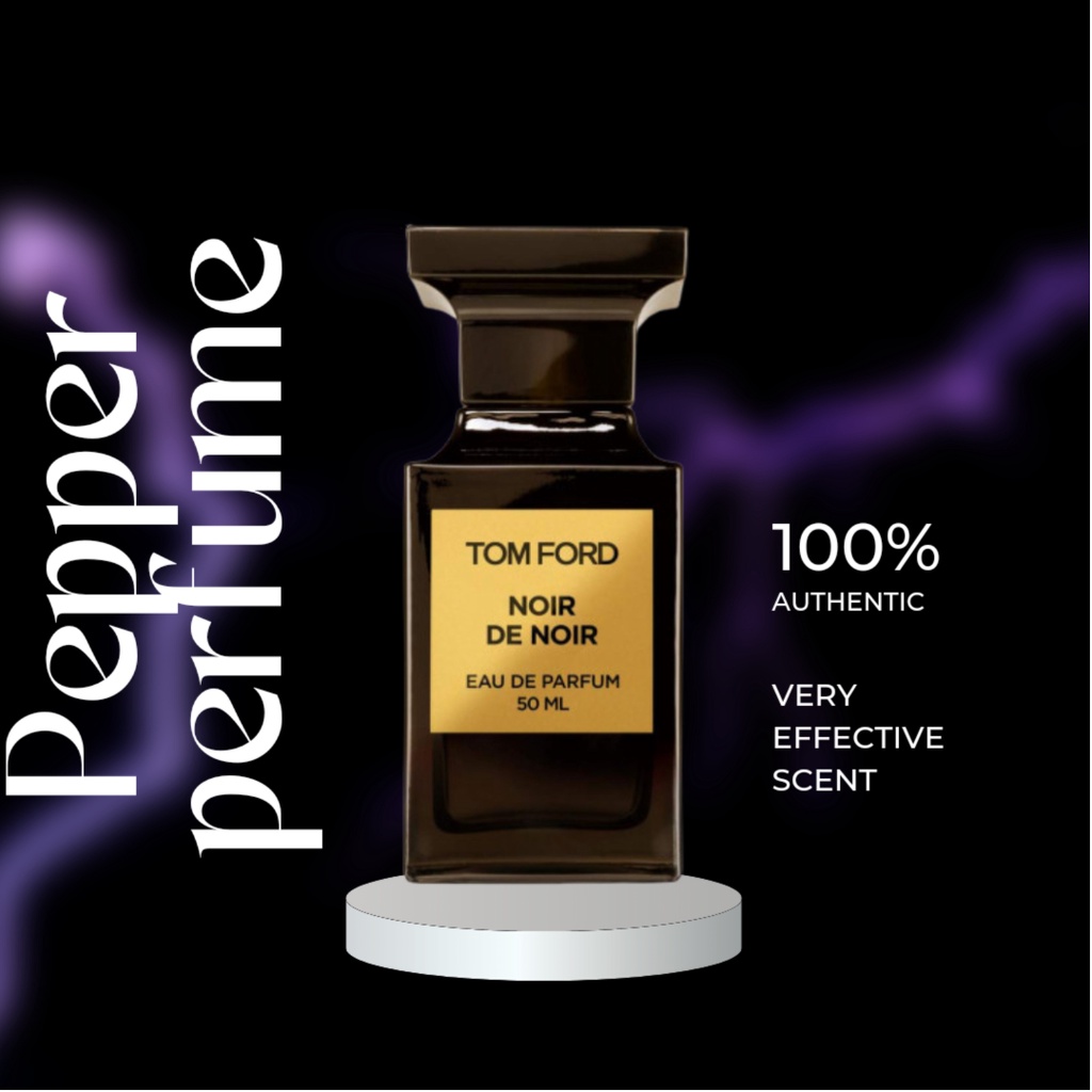 👑 Mẫu thử nước hoa Tom Ford Noir de Noir