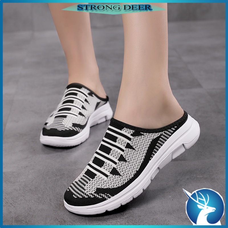 Giày Lười Nữ Thời Trang Size 35-42