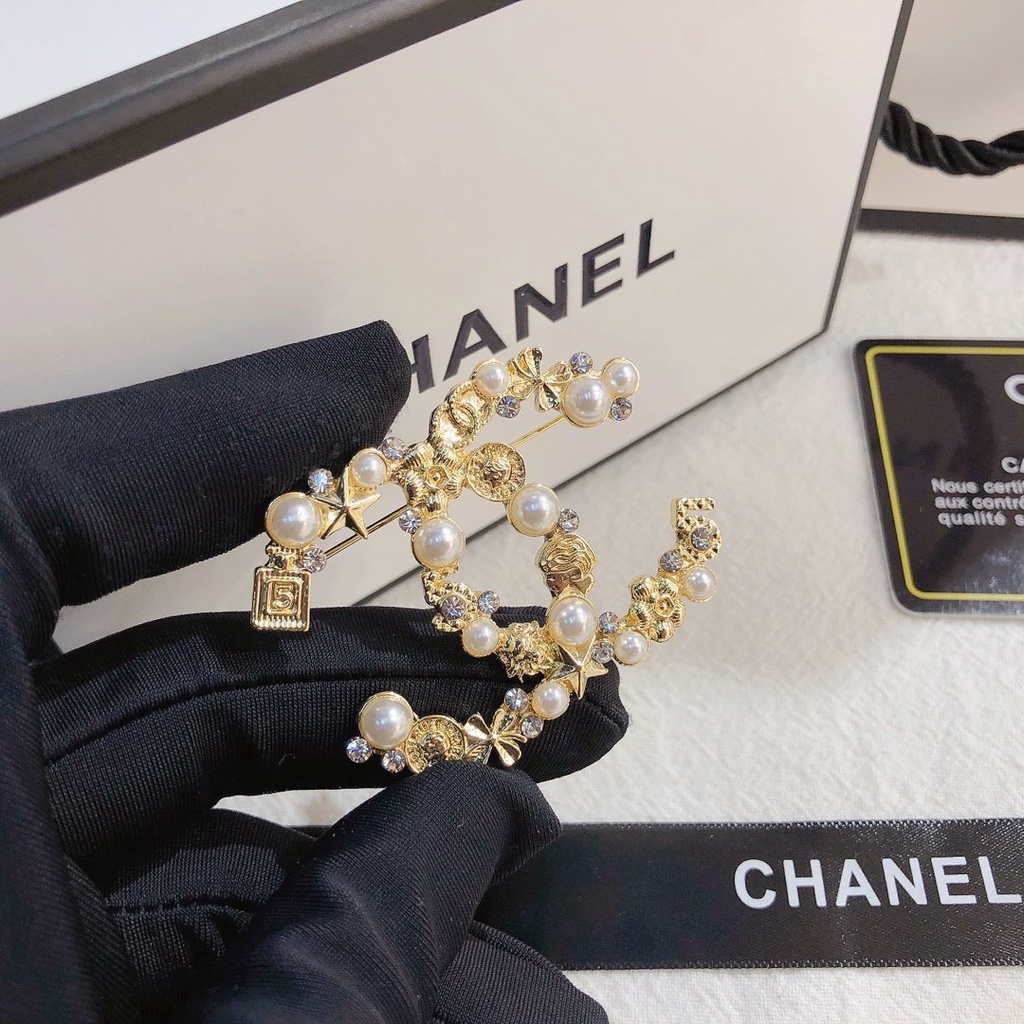 Cài Áo Thiết Kế Phong Cách Thời Trang Dành Cho Nữ Và Nam