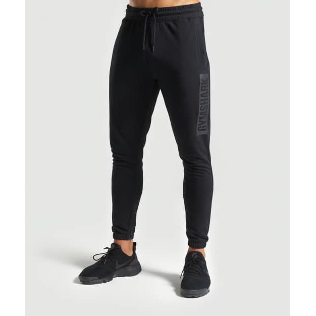 [Hot] Jogger Gym Shark, Quần Dài Tập Gym
