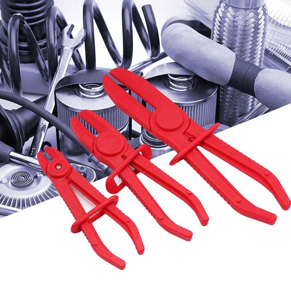 Set 3 Kẹp Ống Nhiên Liệu Làm Mát Linh Hoạt Tiện Dụng