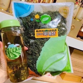 TRÀ HOA SÂM KHÔ HÀN QUỐC 500gr