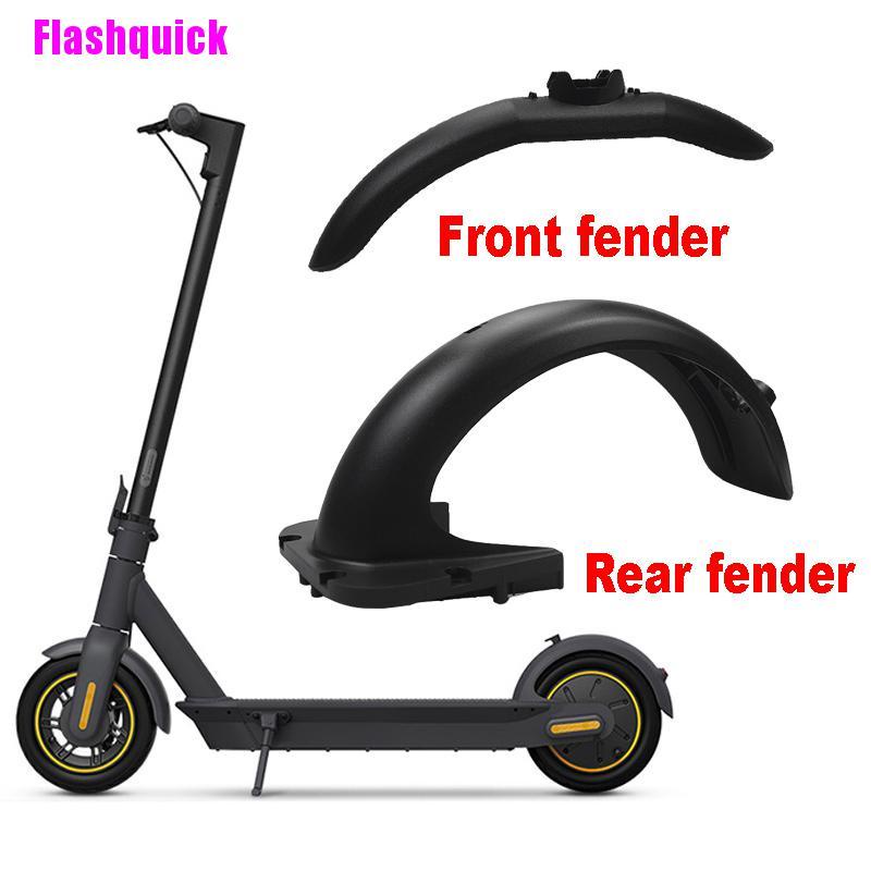 FENDER Tấm Chắn Bùn Trước Sau Thay Thế Dành Cho Xe Scooter Điện NINEBOT MAx G30