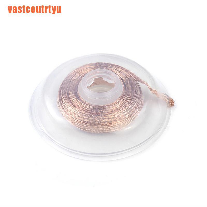 1 Cuộn Dây Đồng Hút Chì Hàn 3.0mm 1.5m 3.0m