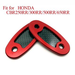 Giá Đỡ Gương Chiếu Hậu Chuyên Dụng Cho Xe Mô Tô Honda Cbr 250 / 300 / 500 / 650 Rr