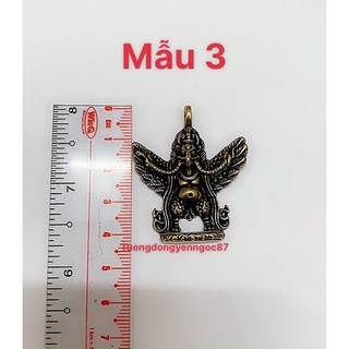 Chuỳ Garuda Kim Sí Điểu đồng
