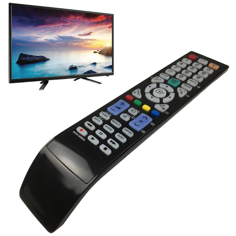 Điều Khiển Từ Xa Màu Đen Cho Ti Vi LCD BN59-00937A BN59-00936A BN59-00860A