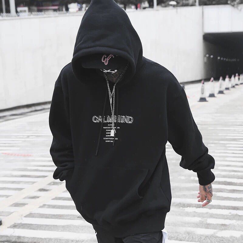 <FREESHIP> ÁO HOODIE NỈ NGOẠI BAO ĐẸP  VẢI DÀY DẶN Y ẢNH | BigBuy360 - bigbuy360.vn