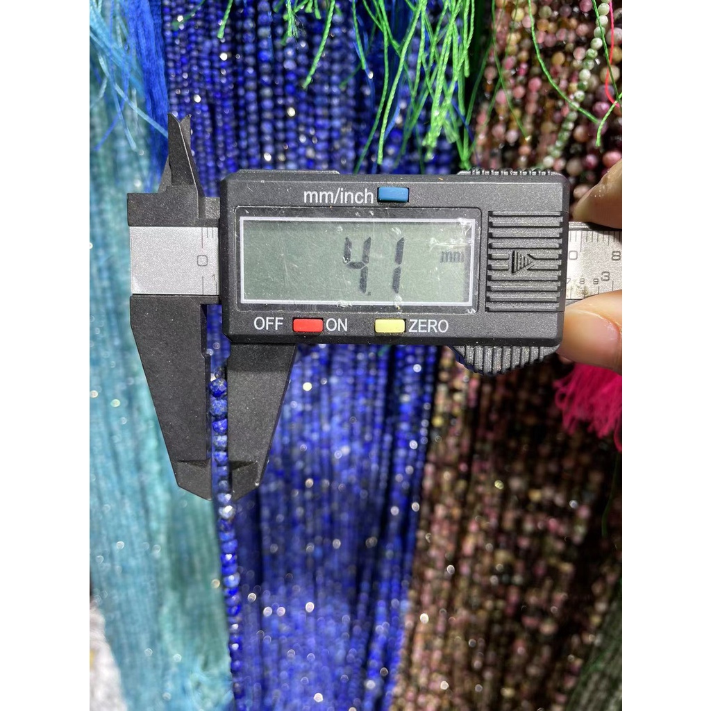 DIY Imitation Faceted Round Beads for Making Accessories 4MM