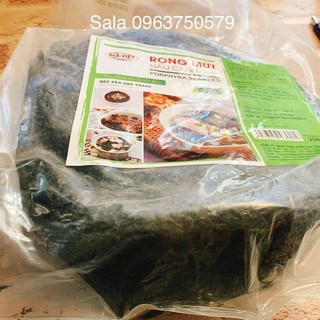 Rong mứt nấu canh - Nha Trang