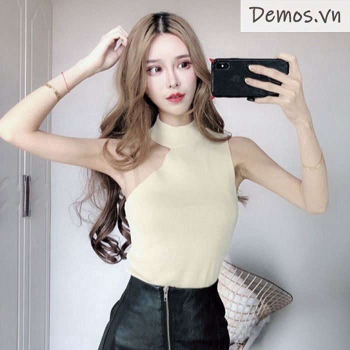Áo Không Tay Thời Trang Quyến Rũ Cho Các Bạn Gái | BigBuy360 - bigbuy360.vn