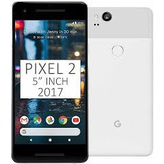 điện thoại Google Pixel 2 ram 4G/64G mới Chính hãng, Chiến PUBG/Free Fire mướt