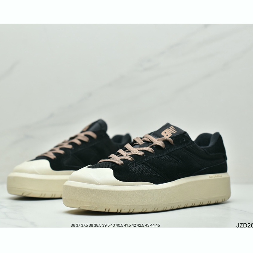 Giày sneakers New balance ct302 Màu Đen Kiểu retro Cá Tính