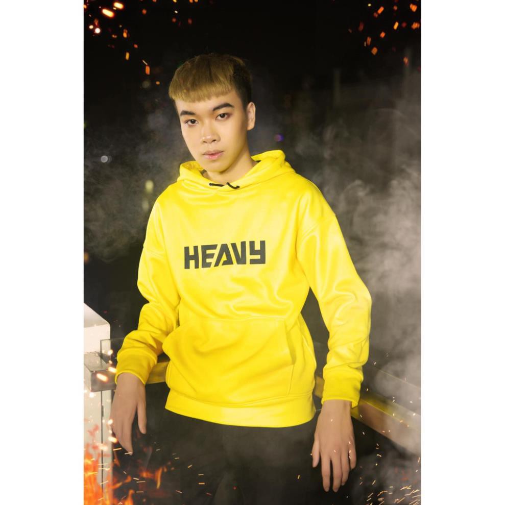 HOT-  Áo Heavy - Áo Khoác Free Fire Hoodie Nỉ Team Heavy