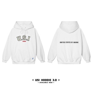 U.S.I Hoodie ver 3.0