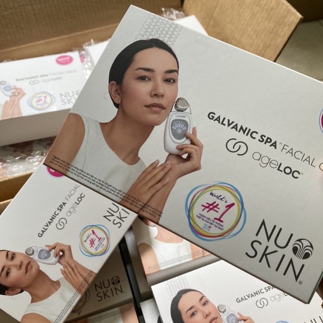 30 cặp biggel âm dương galvanic nuskin