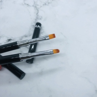 Cọ Đắp Gel Đầu Tròn Cán Đá làm nail