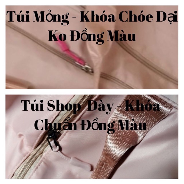 Túi Du Lịch Cỡ Lớn Có Ngăn Để Giày Riêng - Túi Xách thời trang Nam Nữ