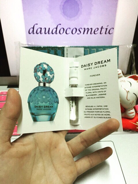 [ vial ] Nước hoa Marc Jacobs Daisy Dream EDT 1.2ml | Thế Giới Skin Care