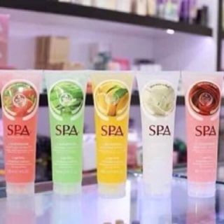 Tẩy da chết spa 350ml