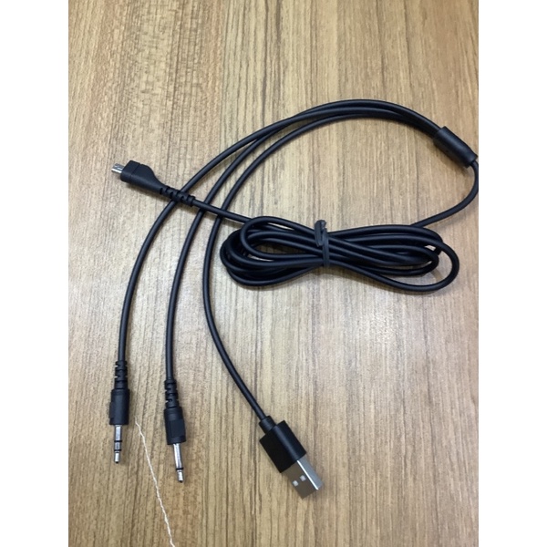 Dây tai nghe Arctis3-Arctis5-Arctis7