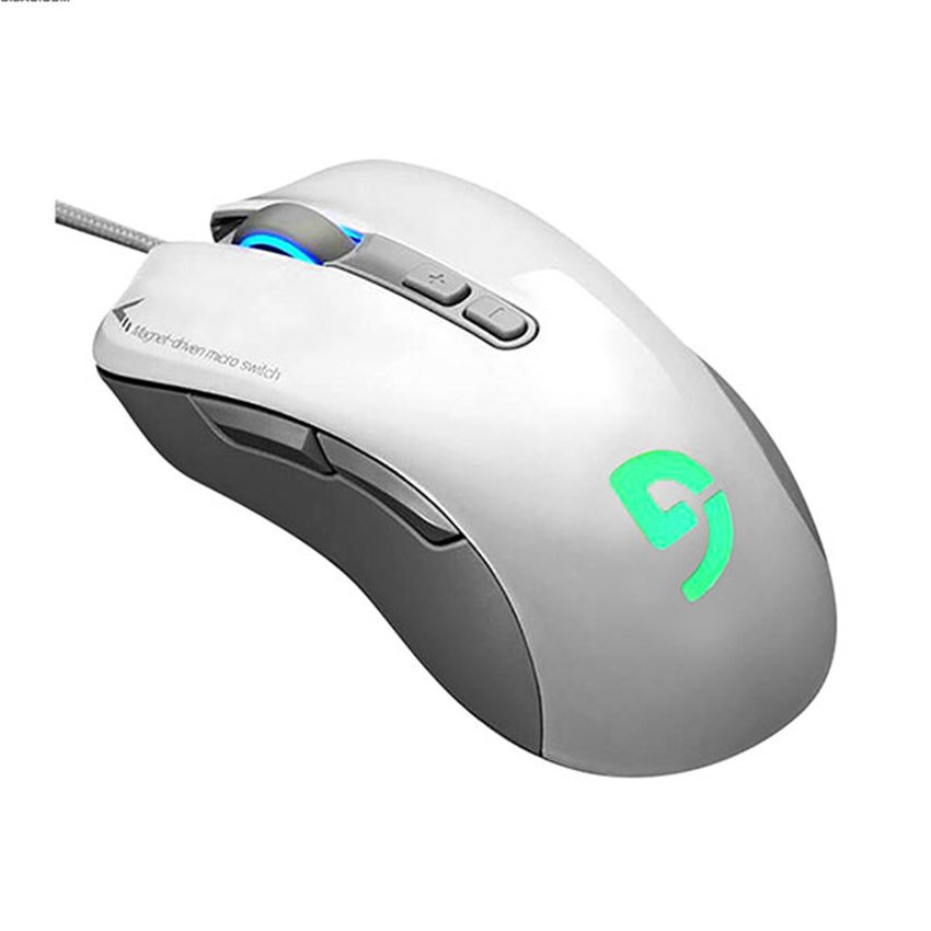 Chuột Fuhlen G90 White