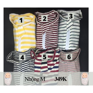[CHÍNH HÃNG] Nhộng M size M Quấn Chũn Cocoon