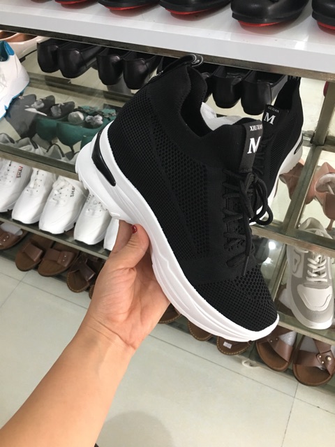 TT độn đế 7p siêu đẹp và em chân