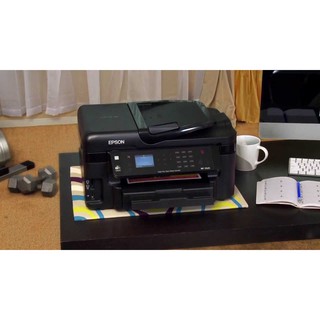 Máy in phun màu đa năng Epson WorkForce 3520