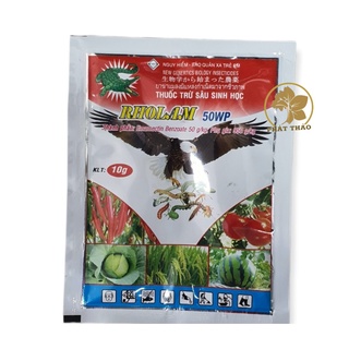 Combo 5 gói prohlam 36wg – 10gr