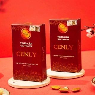 Tăng cân gia truyền CENLY [GẦY LÂU NĂM VẪN TĂNG] Hàng chính hãng 100%.