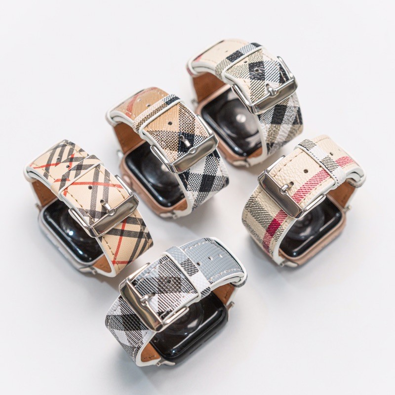 Dây Apple Watch Bubery Sang Chãnh